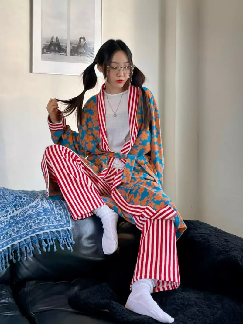 Heyjude - Korean Women Fashion - #womensfashion - Judrove Set