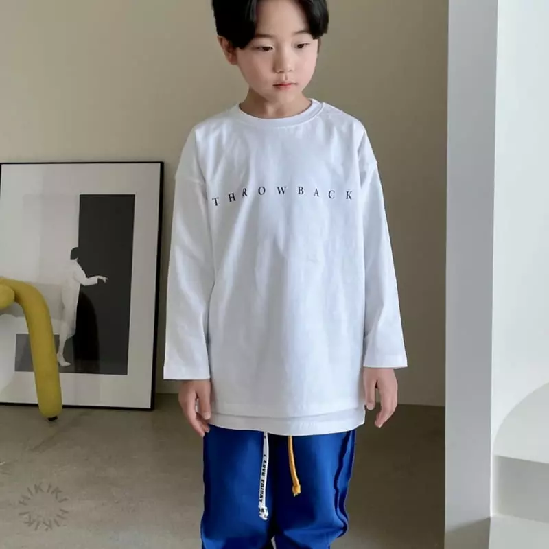 Hikiki - Korean Children Fashion - #Kfashion4kids - 8 Tee - 6