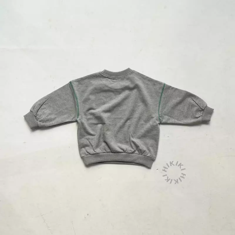 Hikiki - Korean Children Fashion - #childrensboutique - Ping Pong Sweatshirt - 10