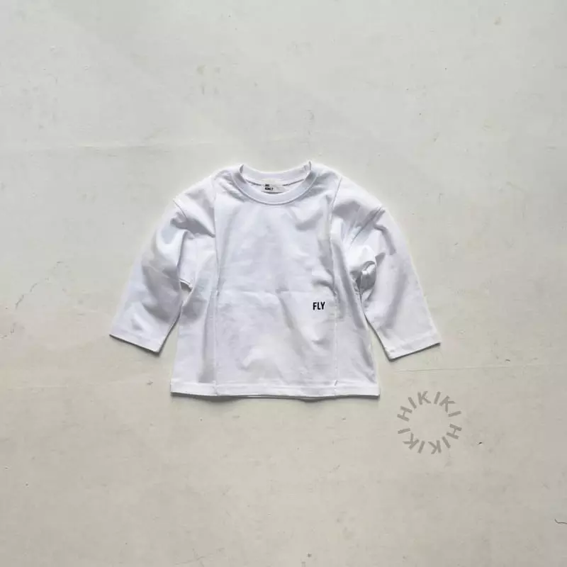 Hikiki - Korean Children Fashion - #childrensboutique - Play Tee - 7