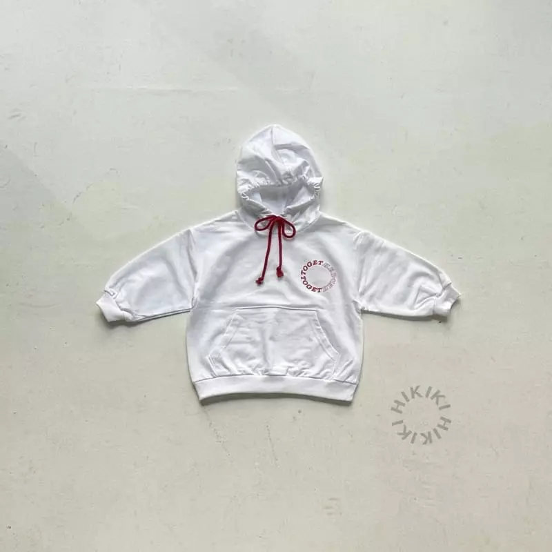 Hikiki - Korean Children Fashion - #childrensboutique - Toghter Hoody Tee - 6