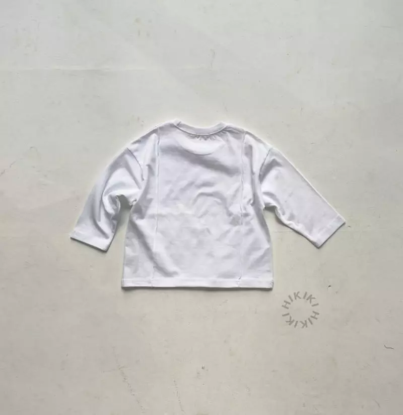 Hikiki - Korean Children Fashion - #designkidswear - Play Tee - 8