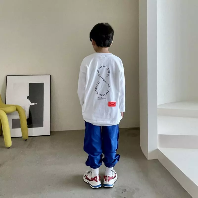 Hikiki - Korean Children Fashion - #discoveringself - 8 Tee