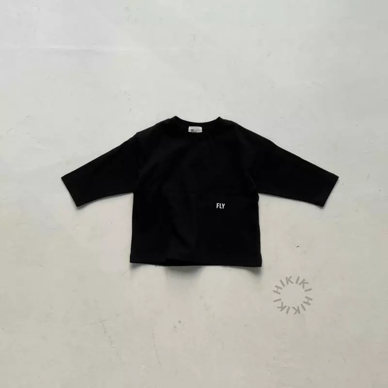 Hikiki - Korean Children Fashion - #discoveringself - Play Tee - 9