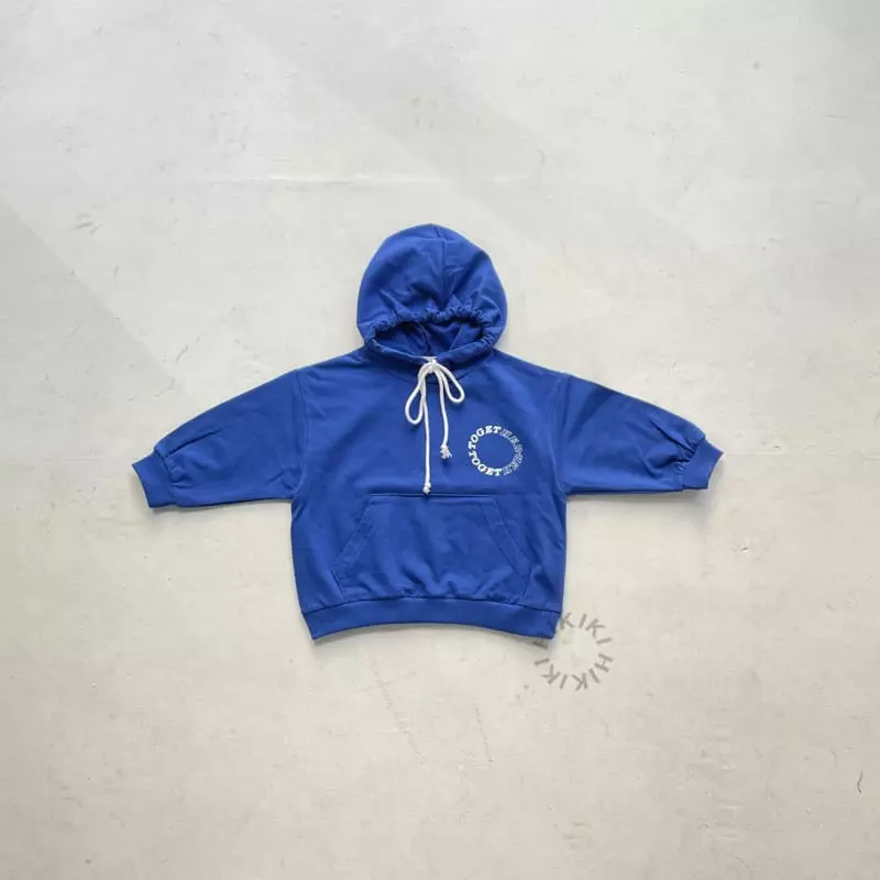 Hikiki - Korean Children Fashion - #discoveringself - Toghter Hoody Tee - 8