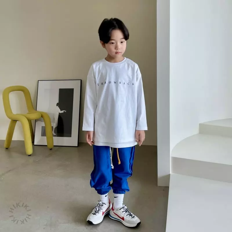 Hikiki - Korean Children Fashion - #fashionkids - 8 Tee - 2