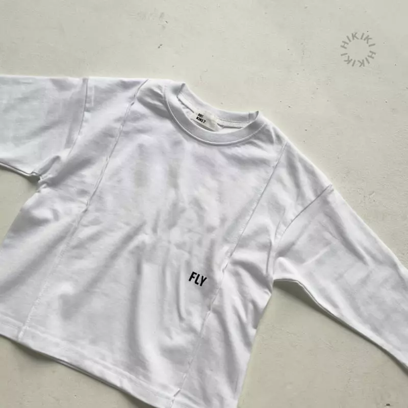 Hikiki - Korean Children Fashion - #fashionkids - Play Tee - 10