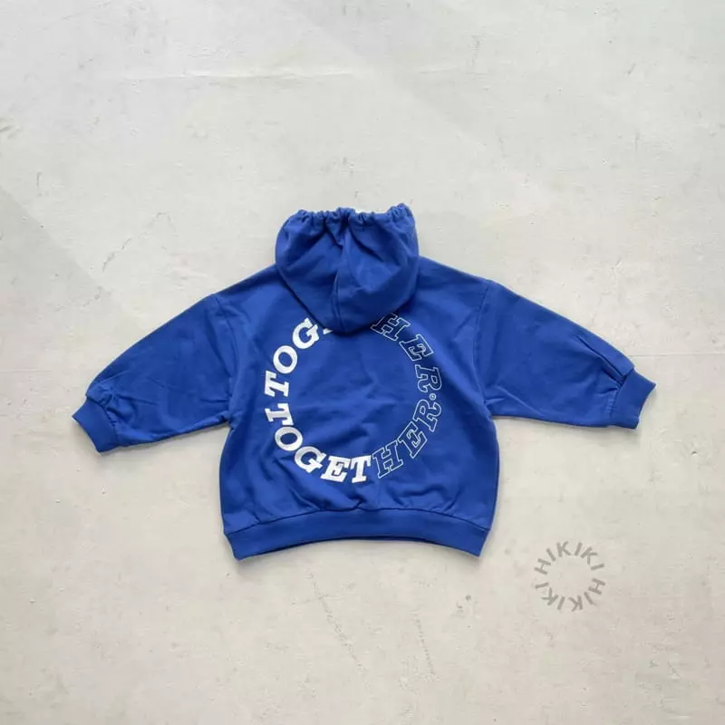 Hikiki - Korean Children Fashion - #fashionkids - Toghter Hoody Tee - 9