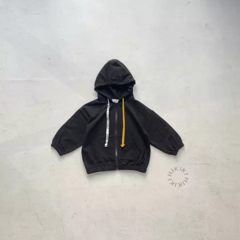 Hikiki - Korean Children Fashion - #fashionkids - String Hoody Jumper - 8