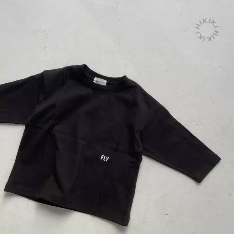 Hikiki - Korean Children Fashion - #kidsshorts - Play Tee - 11