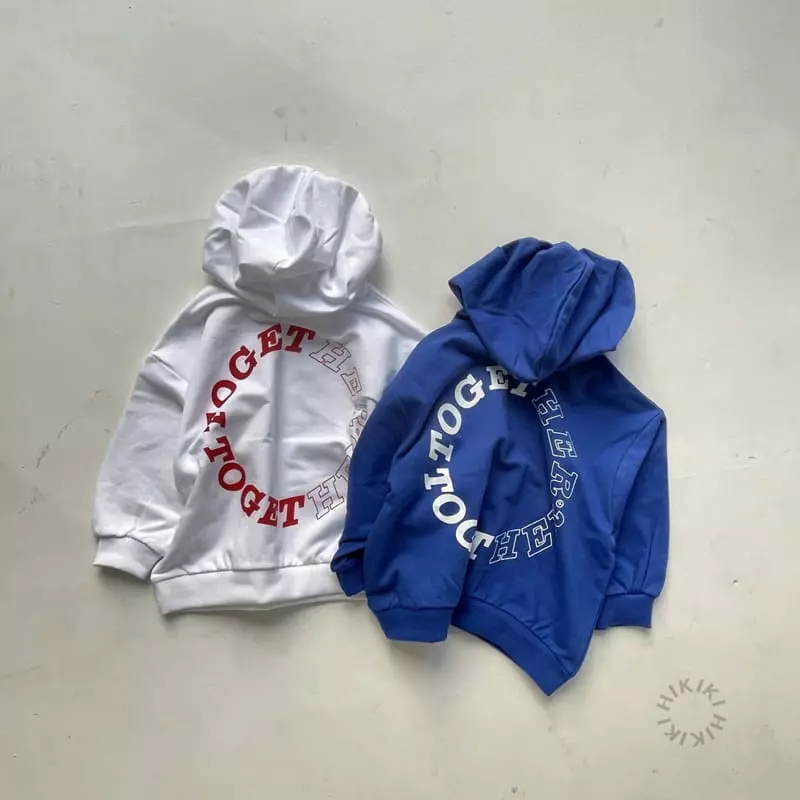 Hikiki - Korean Children Fashion - #kidsshorts - Toghter Hoody Tee - 10