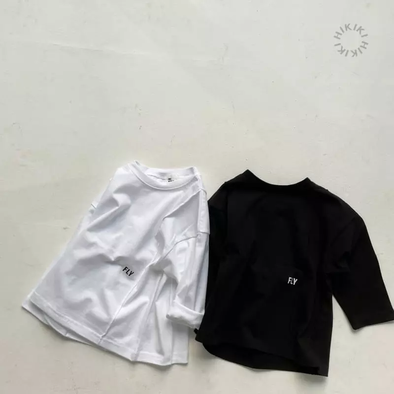 Hikiki - Korean Children Fashion - #kidsstore - Play Tee - 12