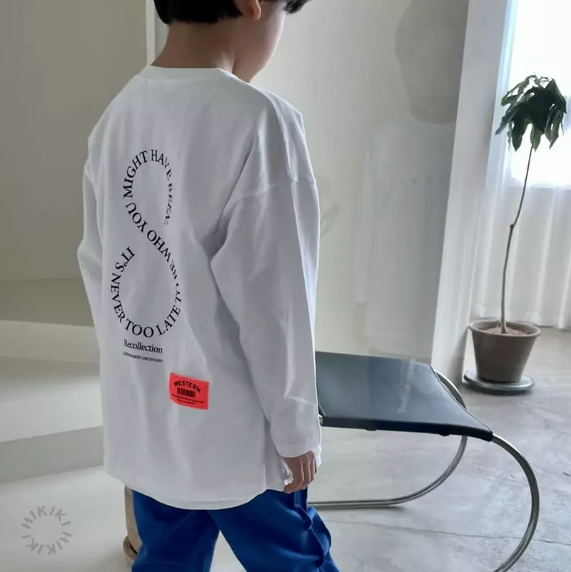 Hikiki - Korean Children Fashion - #kidzfashiontrend - 8 Tee - 5
