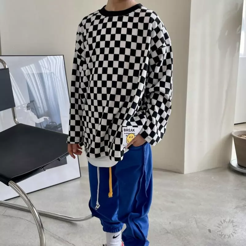 Hikiki - Korean Children Fashion - #kidzfashiontrend - Terry Bans Tee - 2