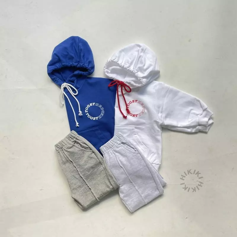 Hikiki - Korean Children Fashion - #littlefashionista - Slit Jogger Pants - 12