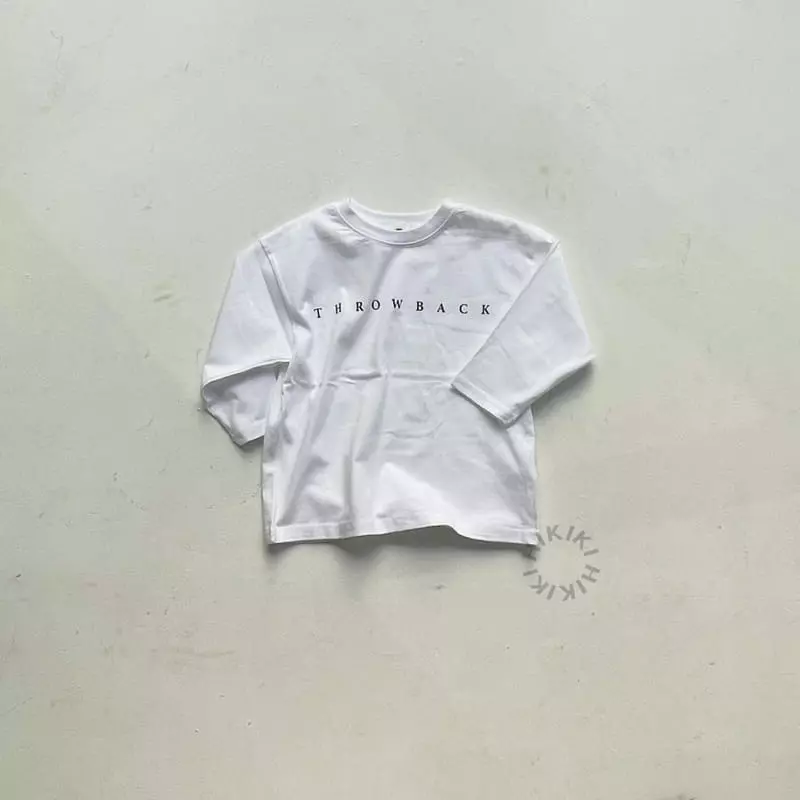 Hikiki - Korean Children Fashion - #littlefashionista - 8 Tee - 7
