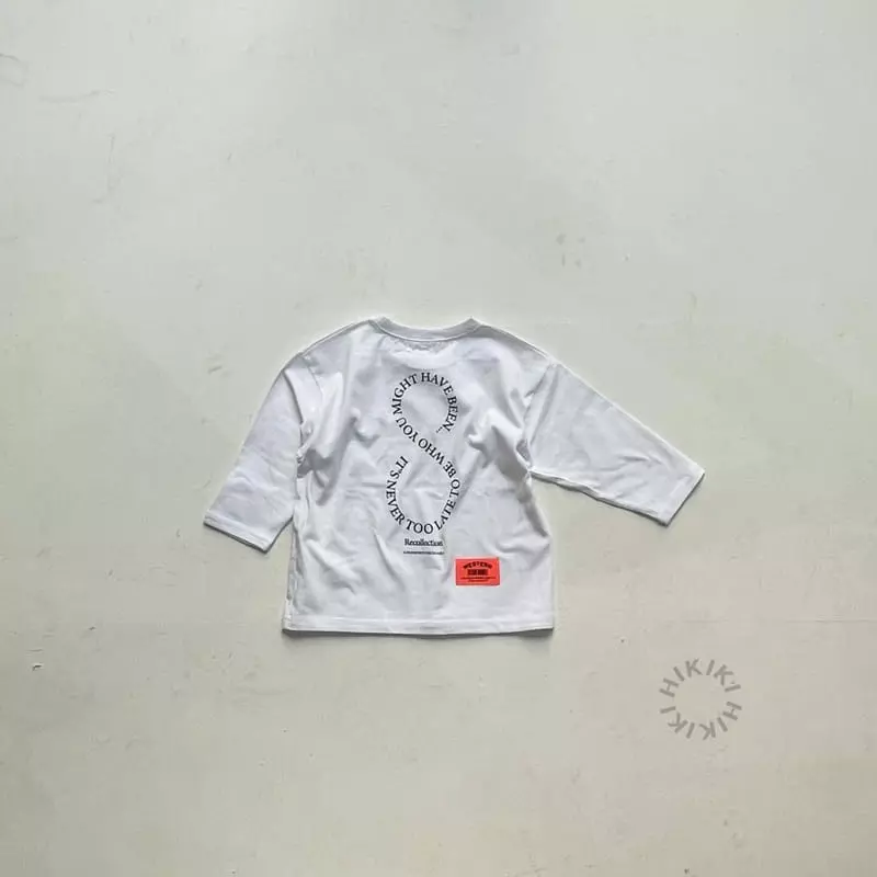 Hikiki - Korean Children Fashion - #minifashionista - 8 Tee - 9