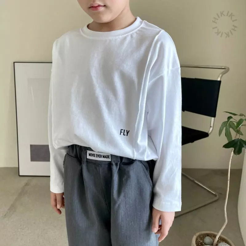 Hikiki - Korean Children Fashion - #prettylittlegirls - Play Tee - 2