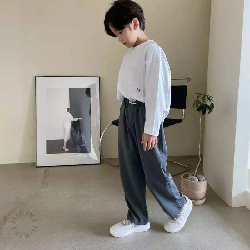 Hikiki - Korean Children Fashion - #stylishchildhood - Play Tee - 5