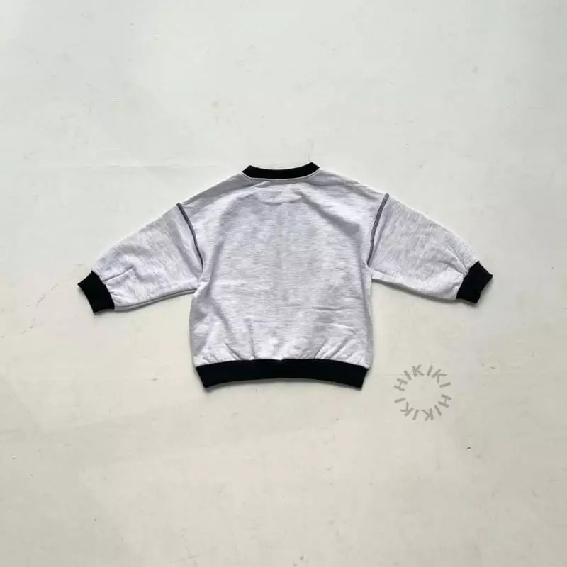 Hikiki - Korean Children Fashion - #toddlerclothing - Ping Pong Sweatshirt - 7