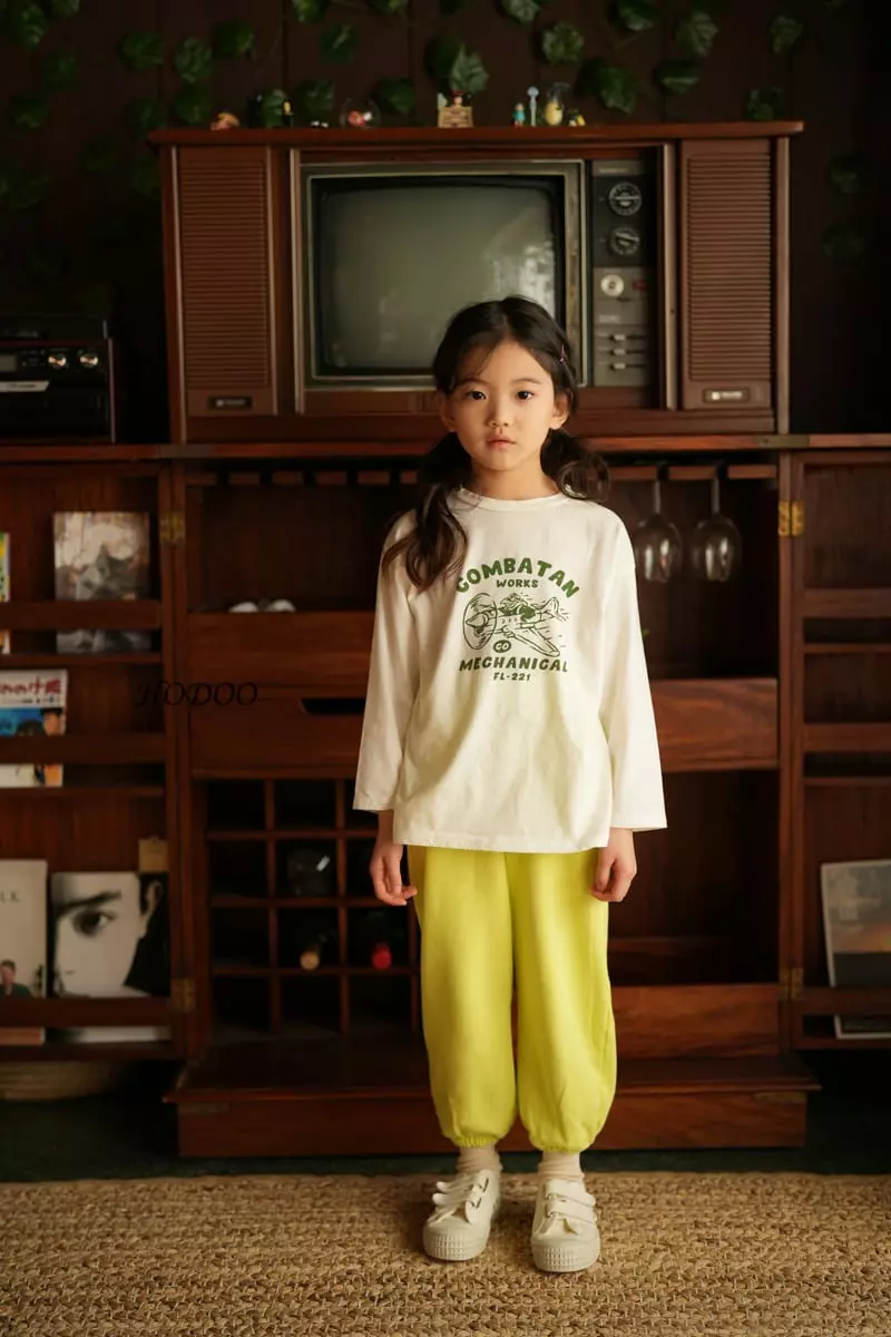 Hodoo - Korean Children Fashion - #Kfashion4kids - Fox Pants - 3