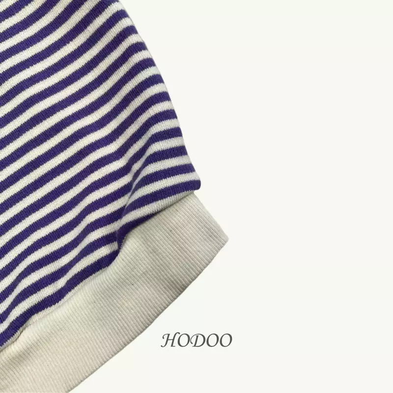 Hodoo - Korean Children Fashion - #childofig - Match Zip-up Sweatshirt - 11