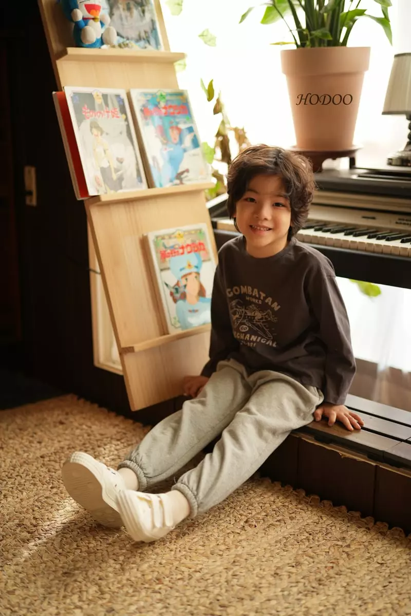 Hodoo - Korean Children Fashion - #childofig - Fox Pants - 8