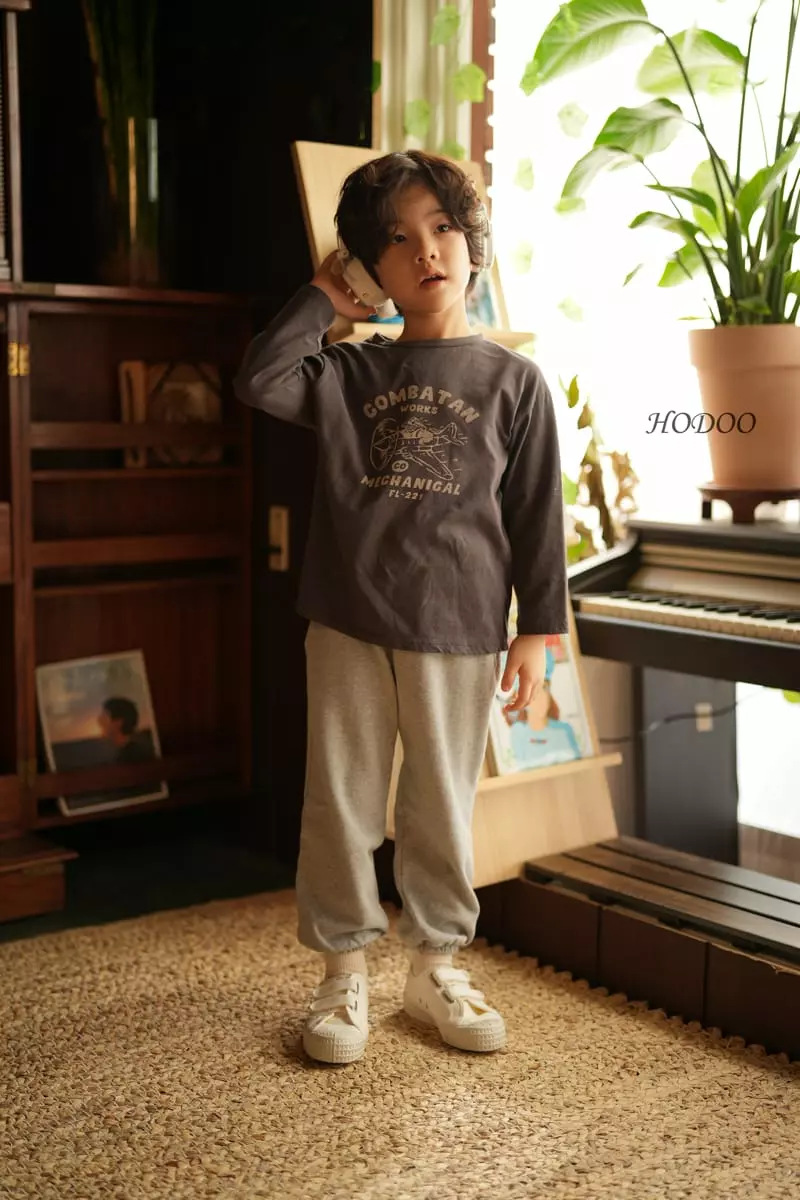 Hodoo - Korean Children Fashion - #childofig - Fox Pants - 9