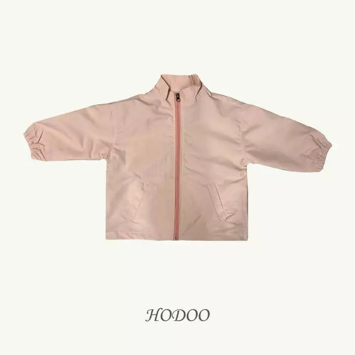 Hodoo - Korean Children Fashion - #childofig - May Windbreaker Jacket