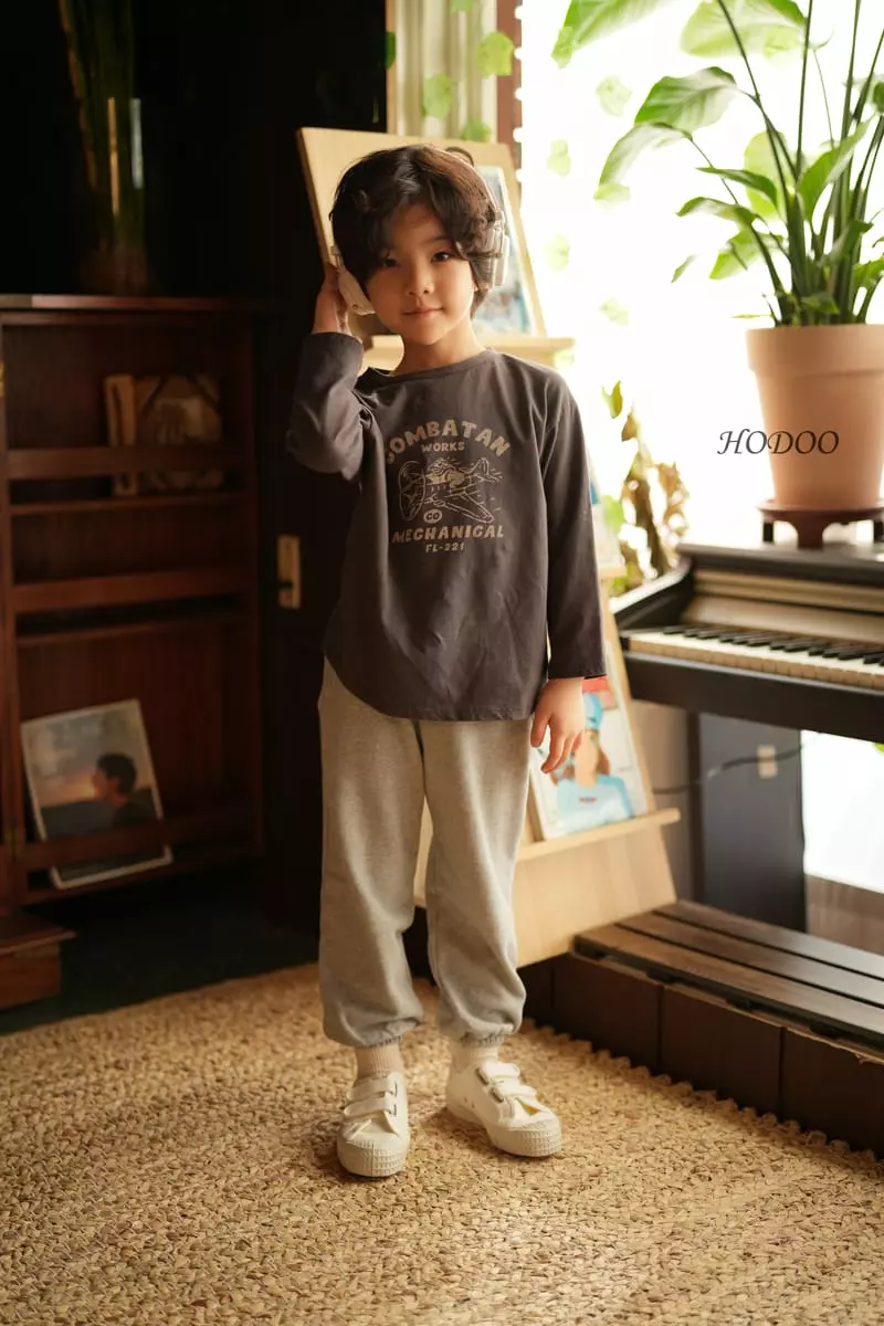 Hodoo - Korean Children Fashion - #childrensboutique - Fox Pants - 10