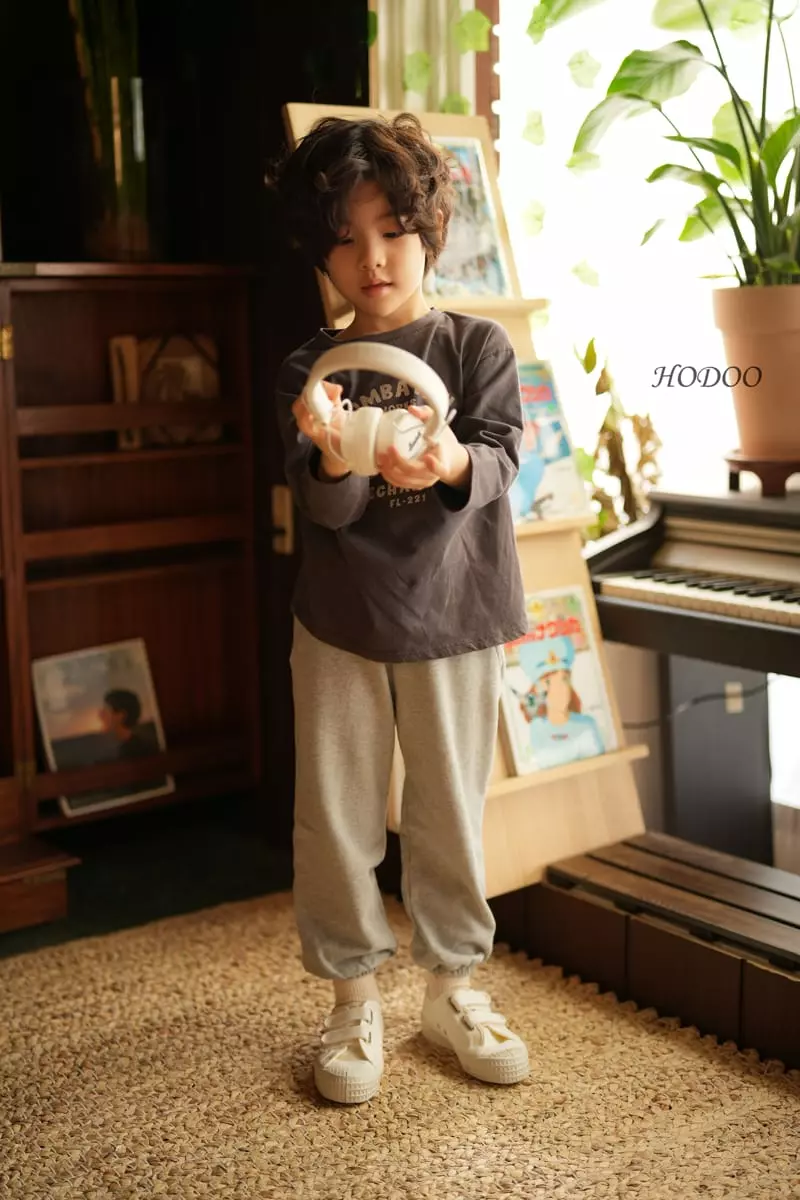 Hodoo - Korean Children Fashion - #designkidswear - Fox Pants - 11