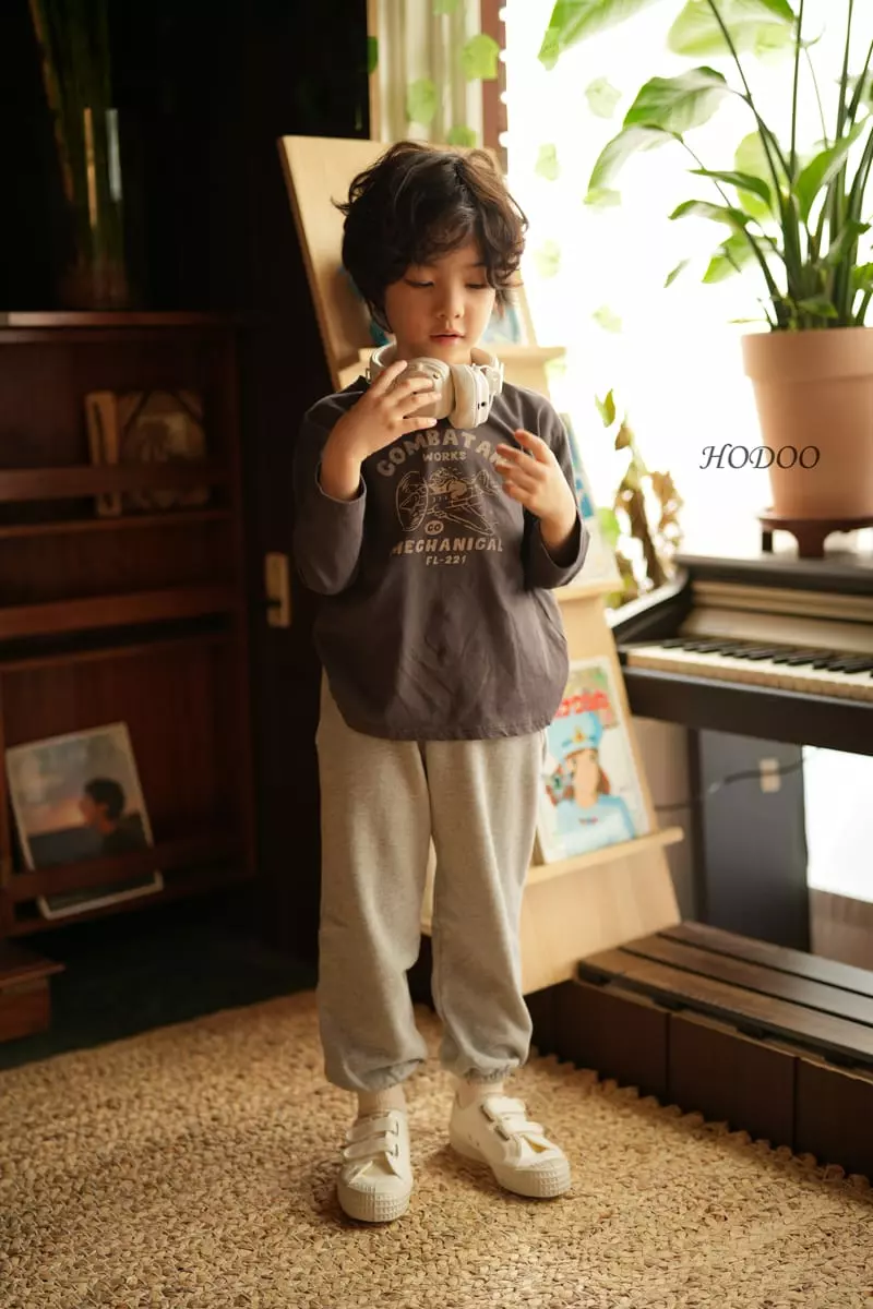 Hodoo - Korean Children Fashion - #discoveringself - Fox Pants - 12