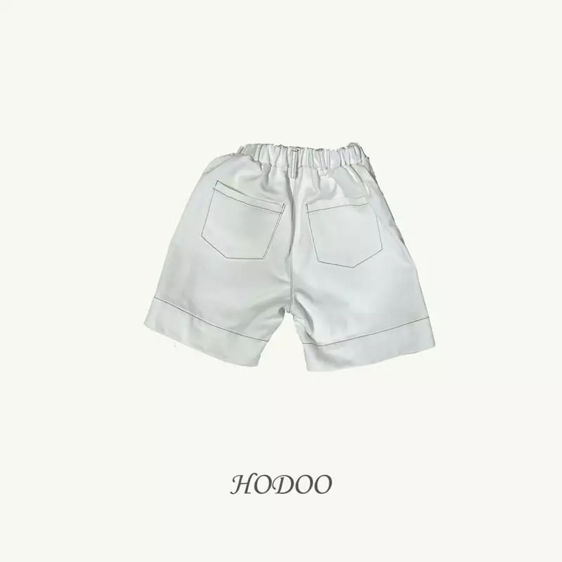 Hodoo - Korean Children Fashion - #fashionkids - Ready Capri Pants - 10