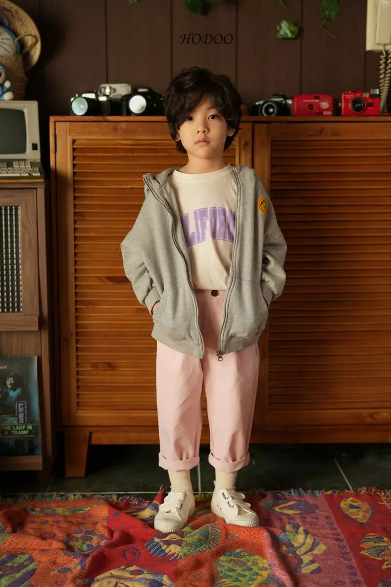 Hodoo - Korean Children Fashion - #kidsshorts - Bom Bom Pants - 12