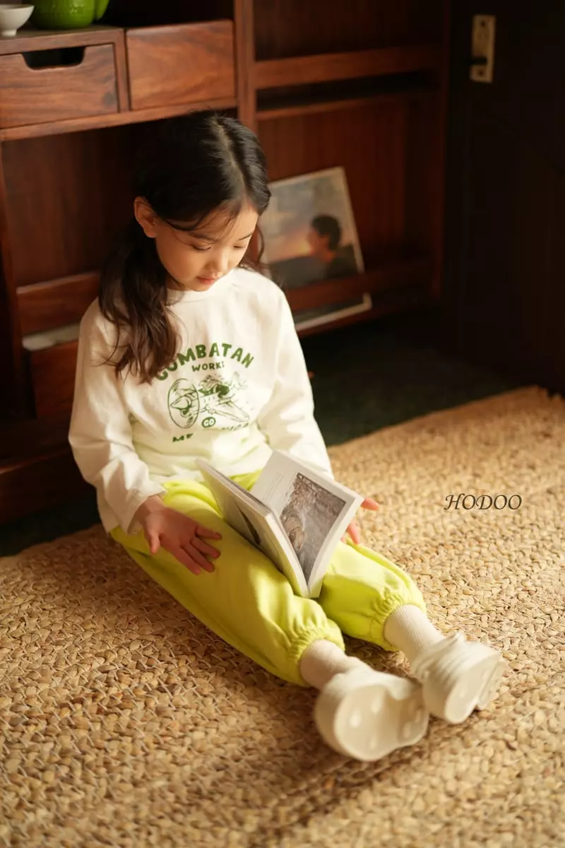Hodoo - Korean Children Fashion - #magicofchildhood - Airplane Tee - 8