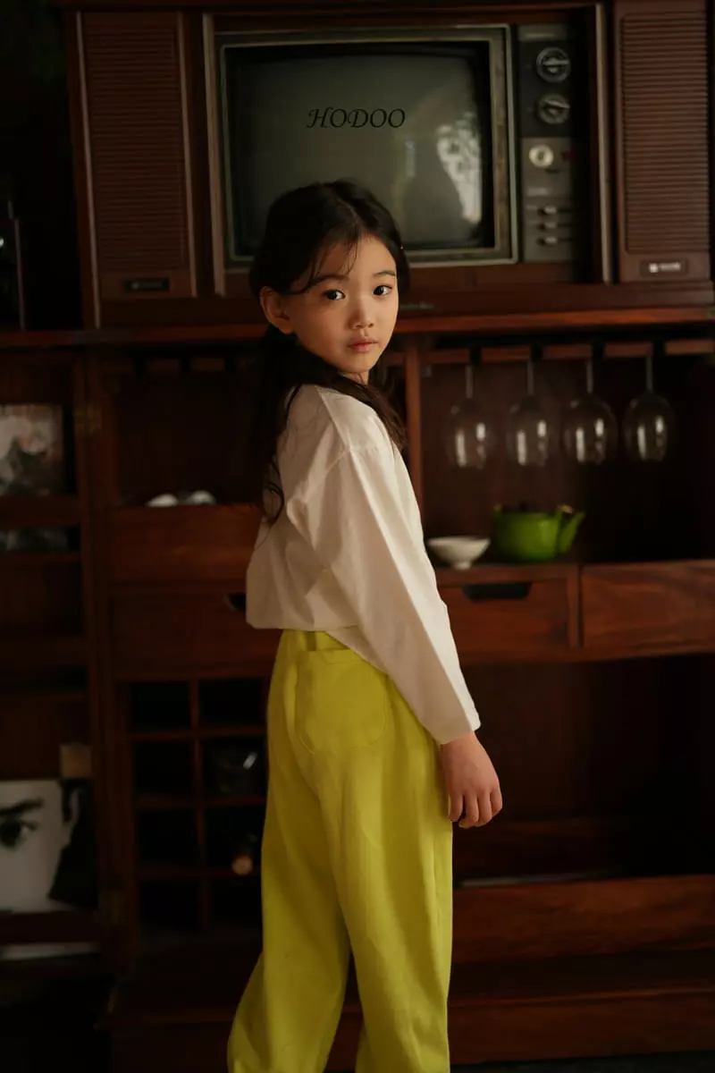 Hodoo - Korean Children Fashion - #magicofchildhood - Fox Pants - 5