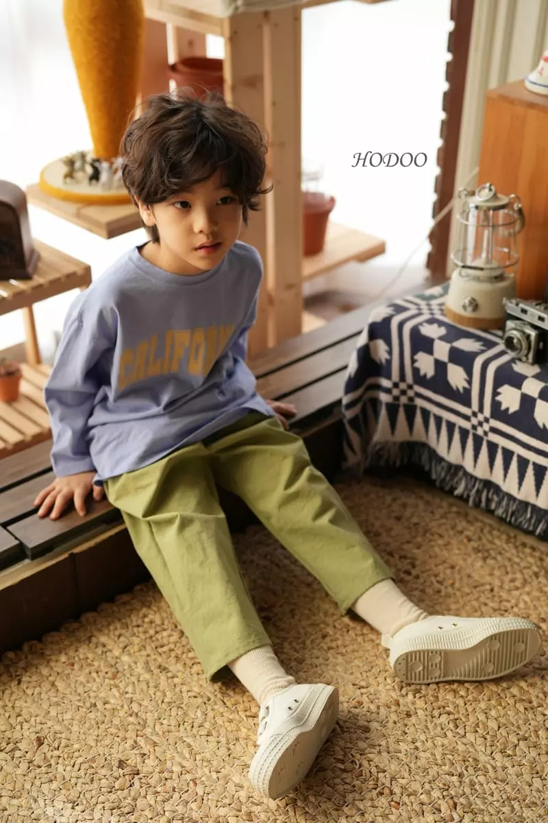 Hodoo - Korean Children Fashion - #magicofchildhood - Bom Bom Pants - 3