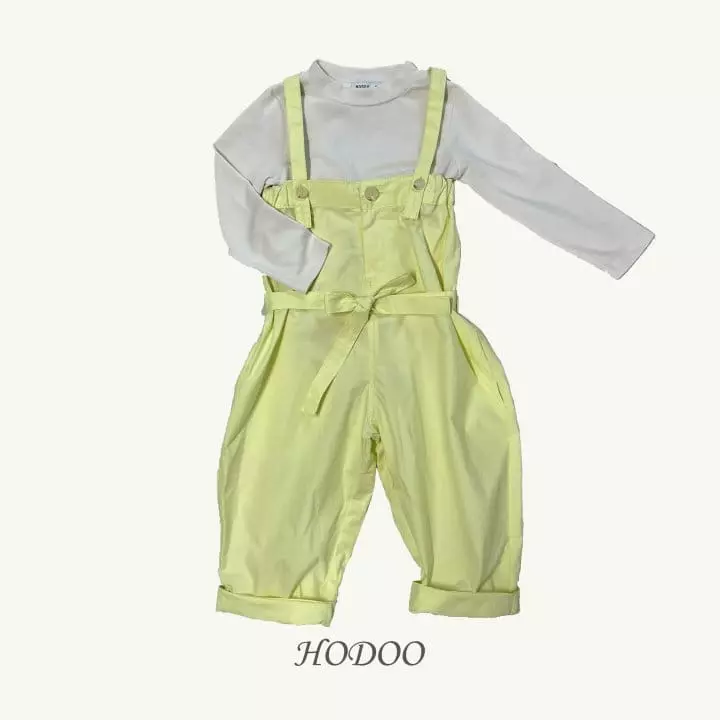 Hodoo - Korean Children Fashion - #magicofchildhood - DD Jumpsuit