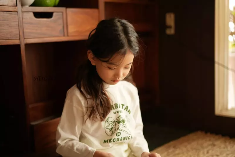 Hodoo - Korean Children Fashion - #minifashionista - Airplane Tee - 9