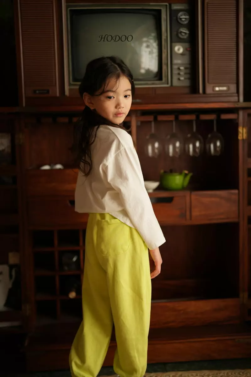Hodoo - Korean Children Fashion - #minifashionista - Fox Pants - 6