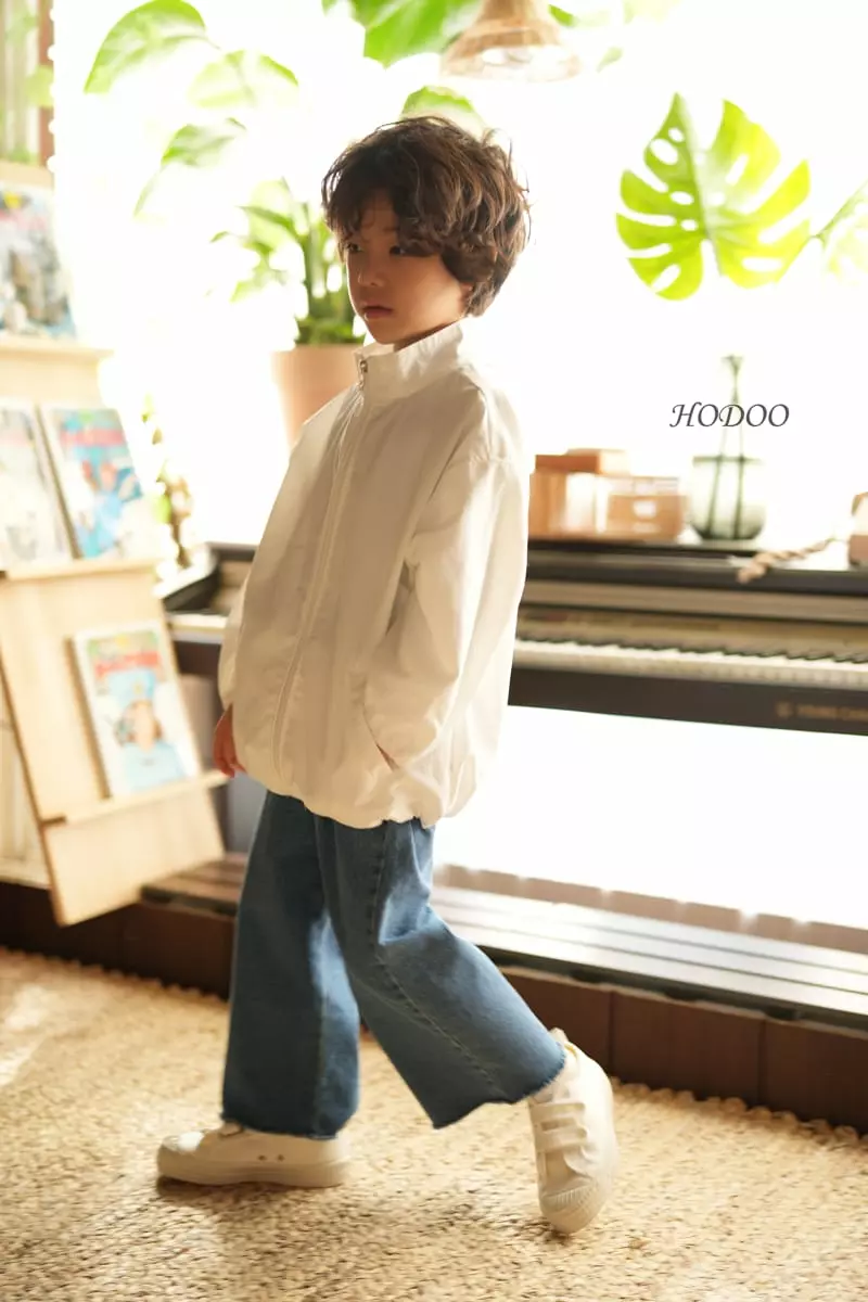 Hodoo - Korean Children Fashion - #minifashionista - May Windbreaker Jacket - 12