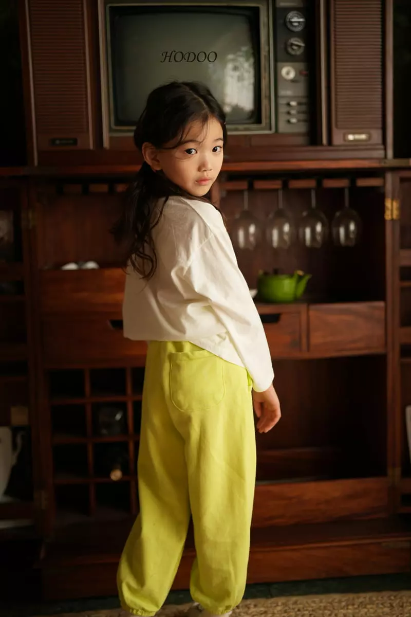 Hodoo - Korean Children Fashion - #prettylittlegirls - Fox Pants - 7