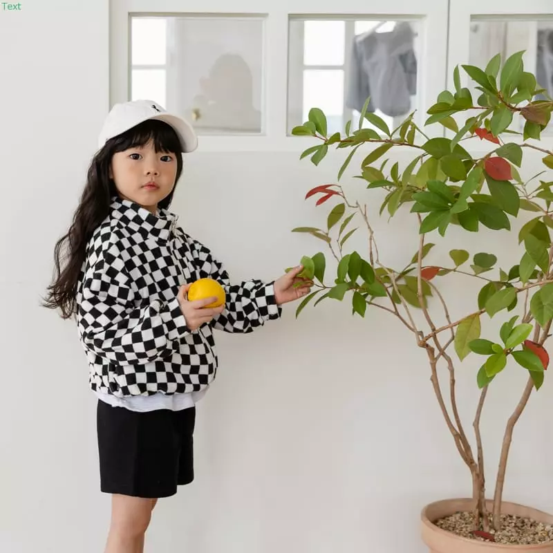 Honeybee - Korean Children Fashion - #Kfashion4kids - Terry Zip-up - 5