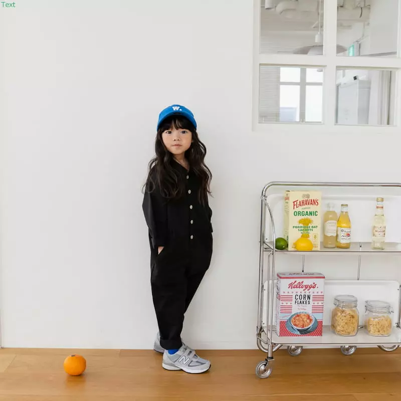 Honeybee - Korean Children Fashion - #Kfashion4kids - Jumpsuit - 8