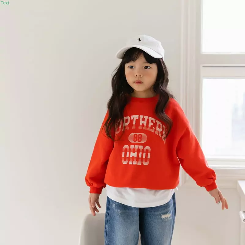 Honeybee - Korean Children Fashion - #Kfashion4kids - Ohio Sweatshirt - 7