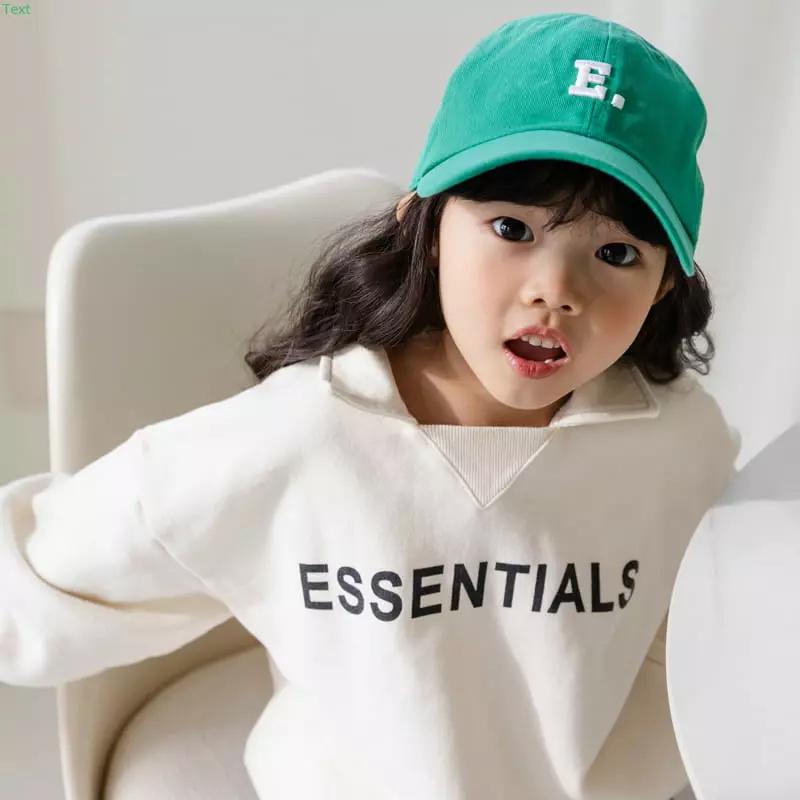 Honeybee - Korean Children Fashion - #Kfashion4kids - Essential Colalr Tee - 6