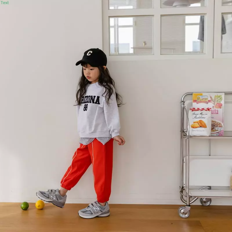 Honeybee - Korean Children Fashion - #kidzfashiontrend - Arijona Tee - 4