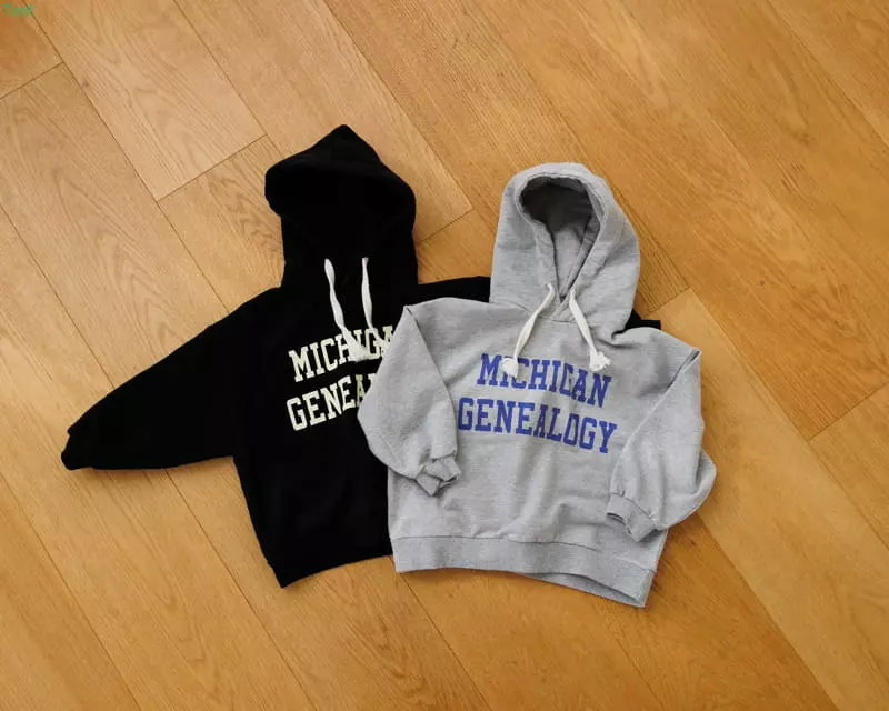 Honeybee - Korean Children Fashion - #Kfashion4kids - Michigan Hoody - 12