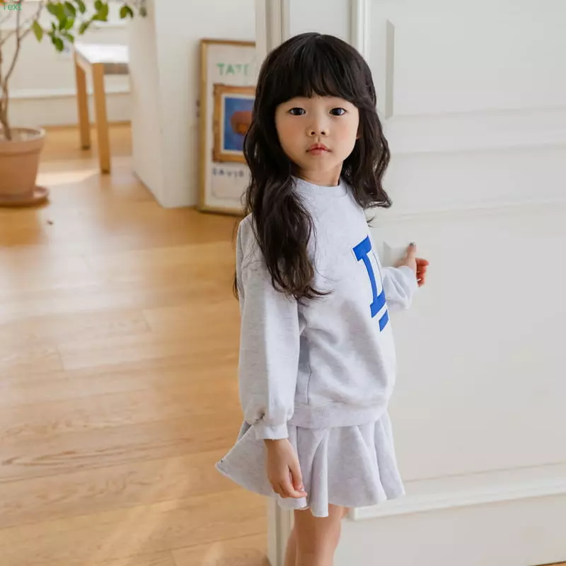 Honeybee - Korean Children Fashion - #Kfashion4kids - D Emboridery Tee - 6