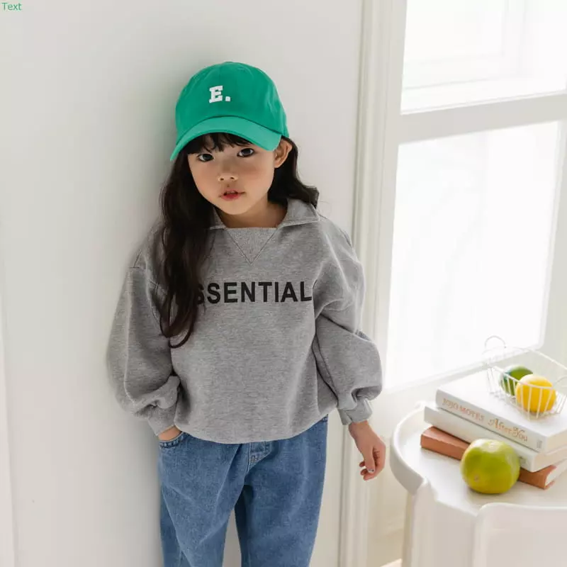 Honeybee - Korean Children Fashion - #childofig - Essential Colalr Tee - 12
